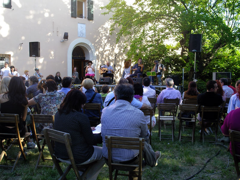 Concerto al Tramonto