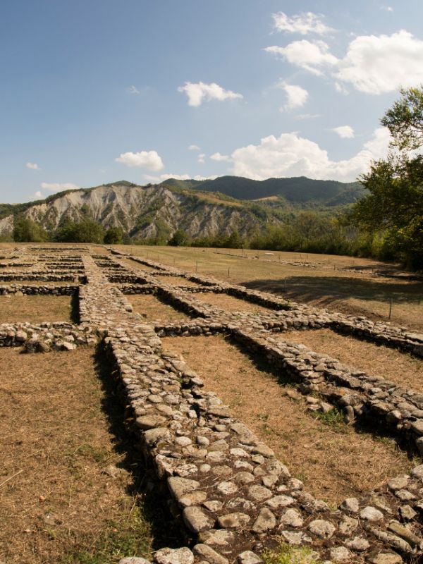 Area archeologica di Kainua - Museo Nazionale Etrusco Marzabotto